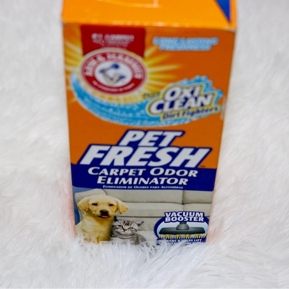 Arm & Hammer Pet Fresh Carpet Odor Eliminator, 16.3-oz. Box - Picture 5 of 11